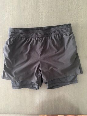 Chubbies Youth Athletic Shorts - L (14/16) BLACK